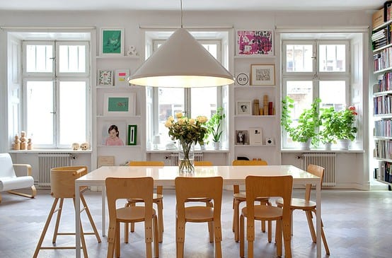 I {heart} Scandinavian Design