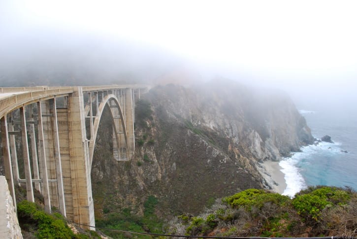 California Family Road Trip