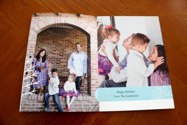 The Annual Holiday Card