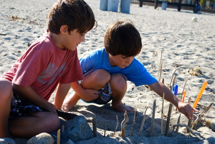 A “Moment” with my Older Boys…