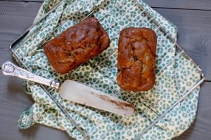 chocolate chip banana bread