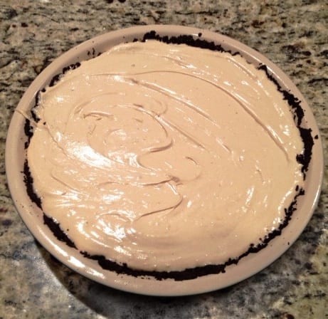 {The Pioneer Woman Cooks Chocolate Peanut Butter Pie}