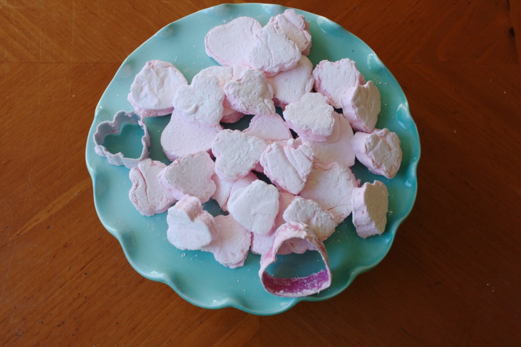 Homemade Marshmallows