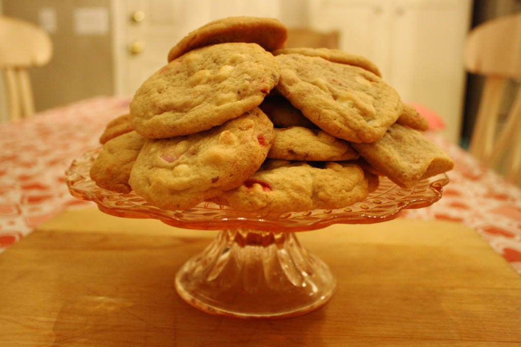 chocolate chip cookies