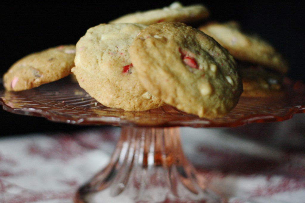 Chocolate Chip M&M Cookies