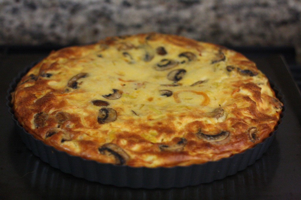 quiche