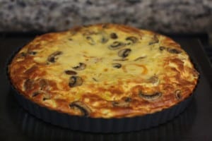 quiche