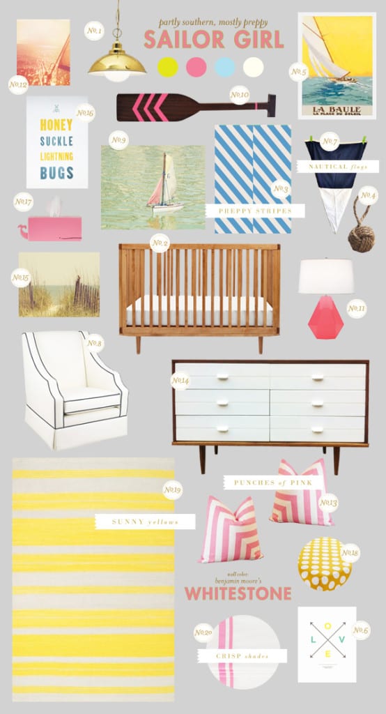 A Dose of Nursery Inspiration