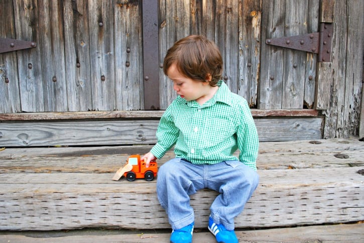 Mr. Amazing Turns Two!