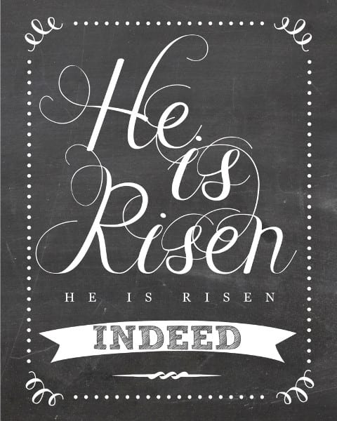 Happy Easter!