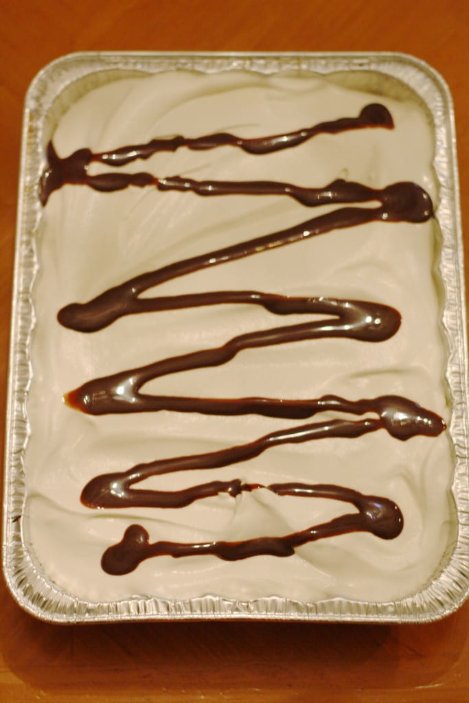 Chocolate Marshmallow Cake