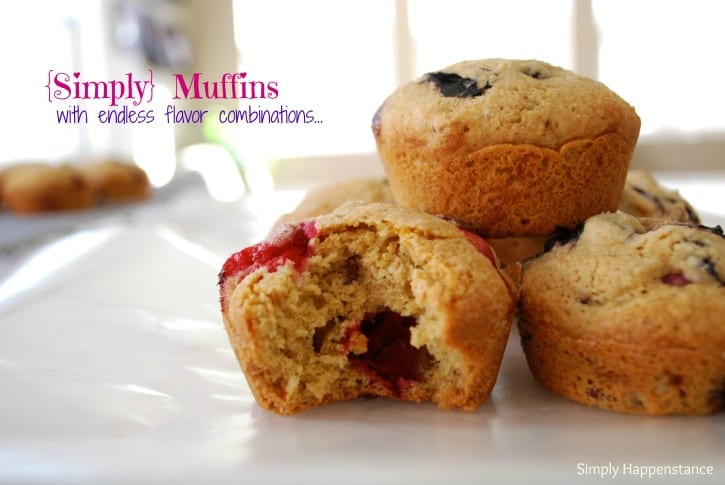{Simply} Muffins