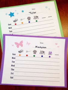 https://thiscrazymom.wordpress.com/2012/05/16/toddler-responsibility-chart-simple-and-fun-free-download/