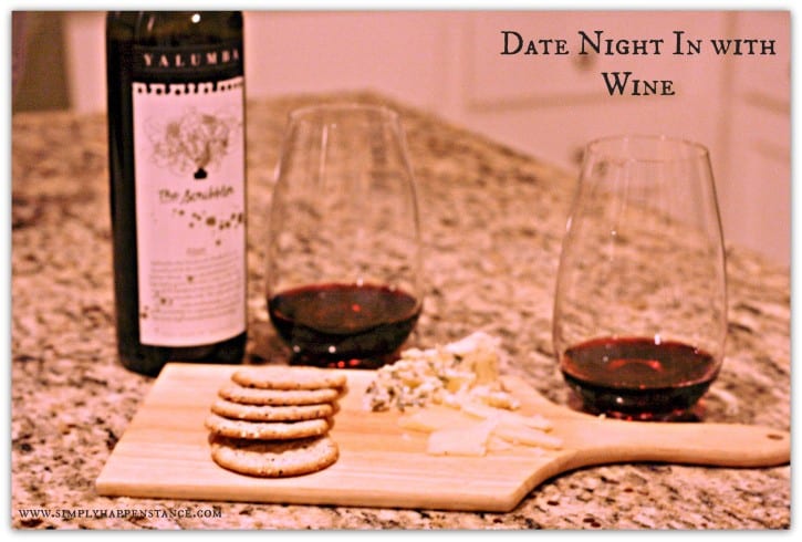 {Date Night Ideas}