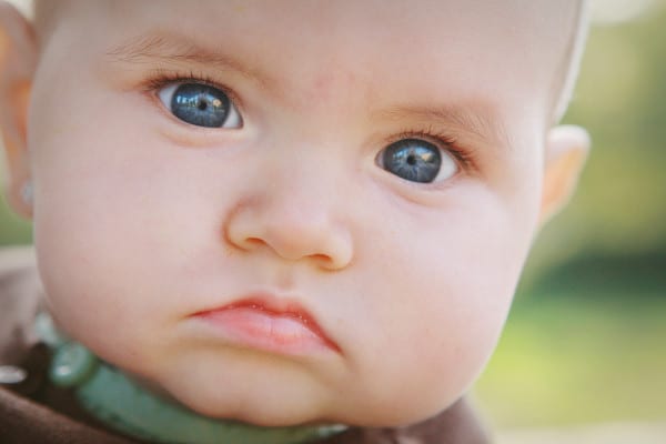 My Baby is turning 4