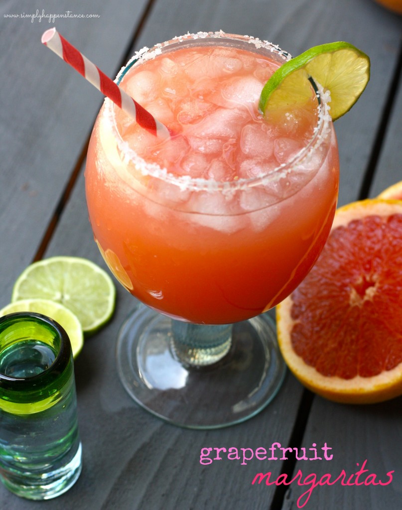 grapefruit tangerine margarita recipe