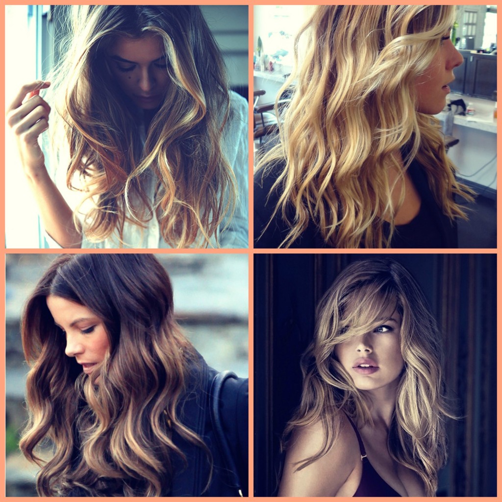 Hide Damaged Hair {Tutorial} - Simply Happenstance Hide Damaged Hair {Tutorial} - Simply Happenstance
