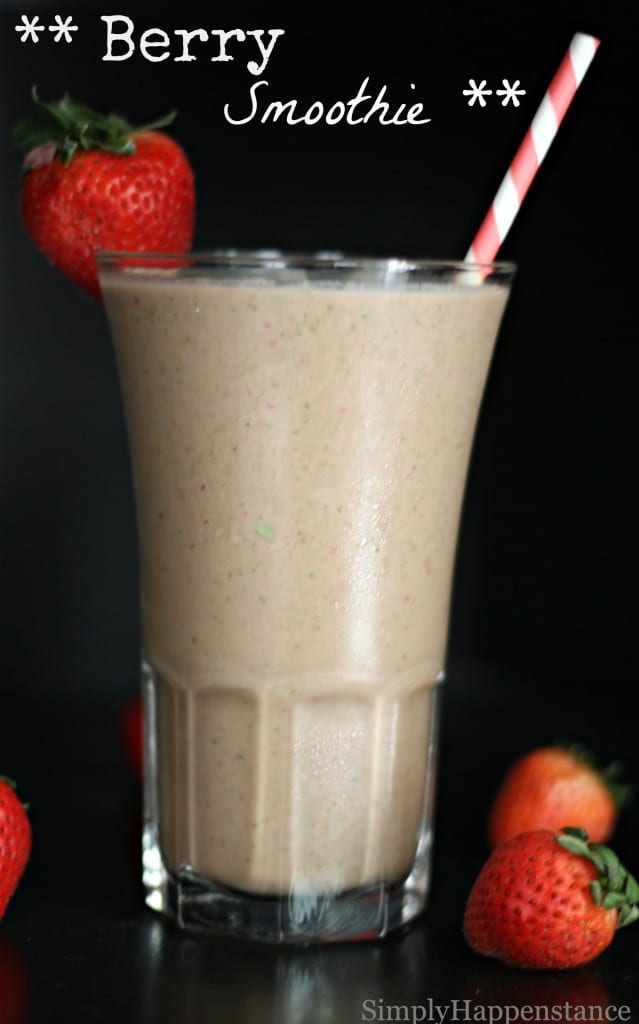 Berry Smoothie