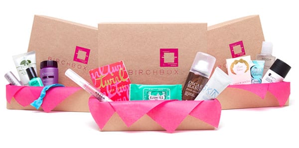 Birchbox Beauty Favorites