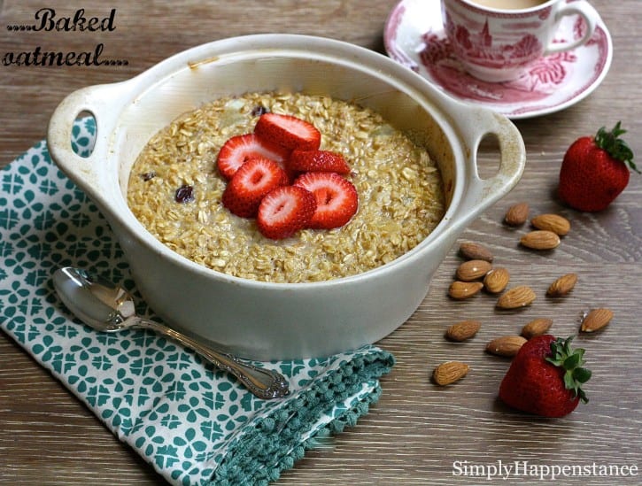 Baked Oatmeal