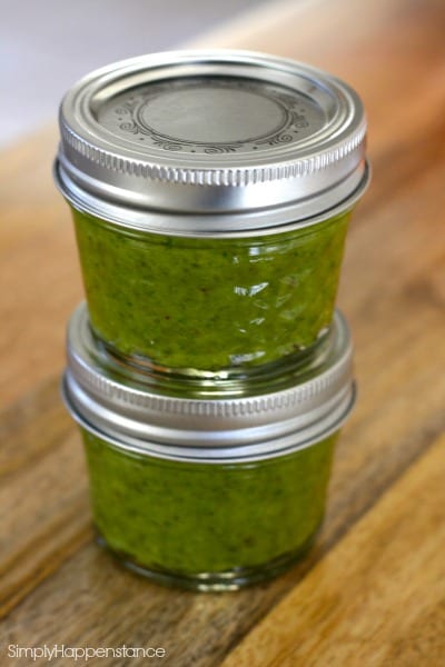 Walnut Pesto 2