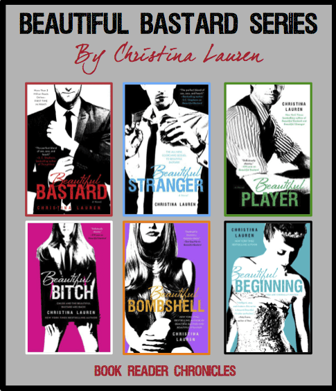 beautiful bastard series graphic