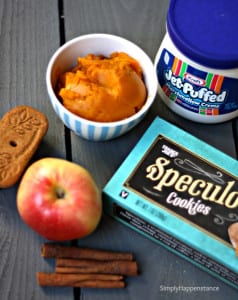 Gingerbread Pumpkin Fluff {simplyhappenstance.com}