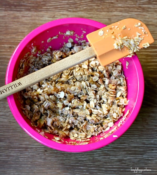 Walnut Granola Crunch Recipe2