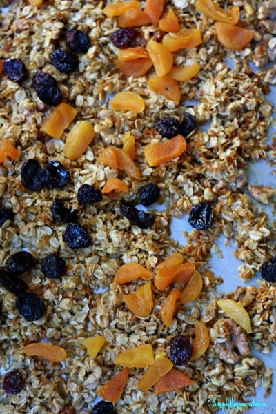 Walnut Granola Crunch Recipe3