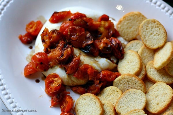 Burrata and Roasted Tomato2