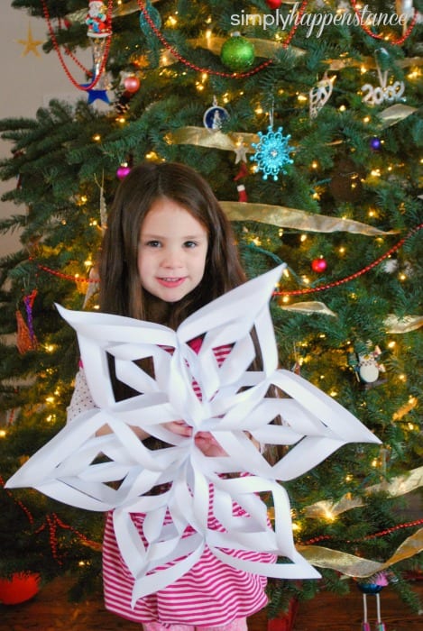 Snowflake Tutorial on Simply Happenstance!