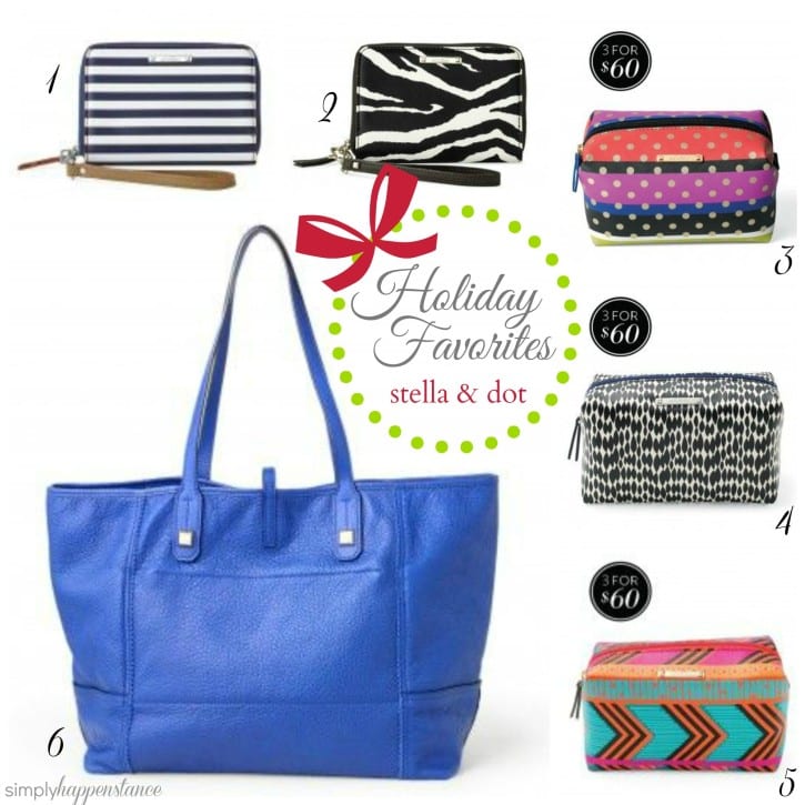 Stella & Dot Holiday Favorites!