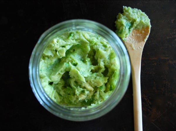 Avocado Hair Mask Recipe {via Simply Happenstance}