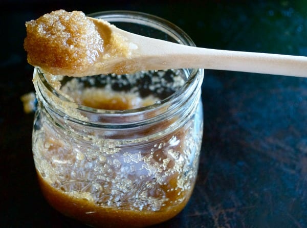 DIY Sugar Body Scrub {via Simply Happenstance}