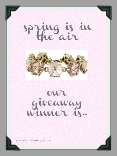 Stella and Dot Giveaway