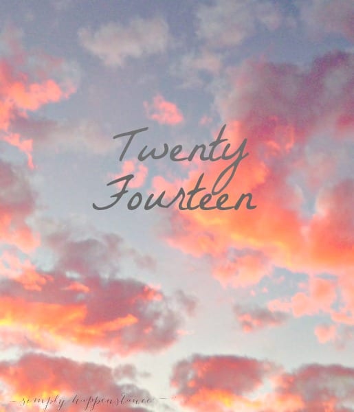 Twenty Fourteen