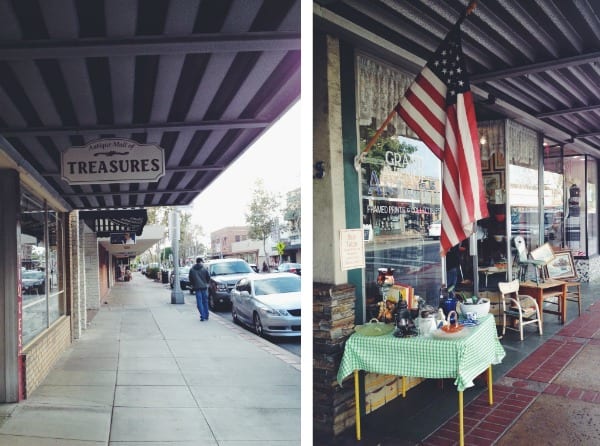 City of Orange, California {photos via Simply Happenstance} 10