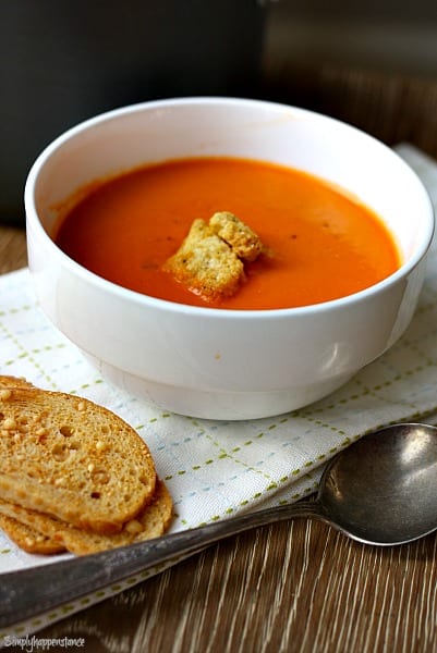 Creamy Tomato Soup