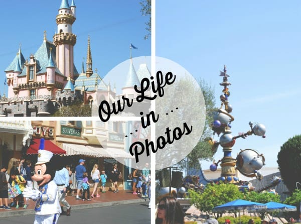 #Disneyland (image via Simply Happenstance)