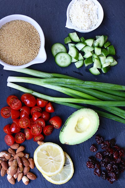 couscous salad