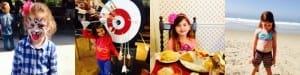 The Big Number 5. My baby is turning 5 today!