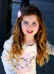 My baby is turning the big number 5