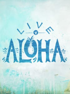 live aloha