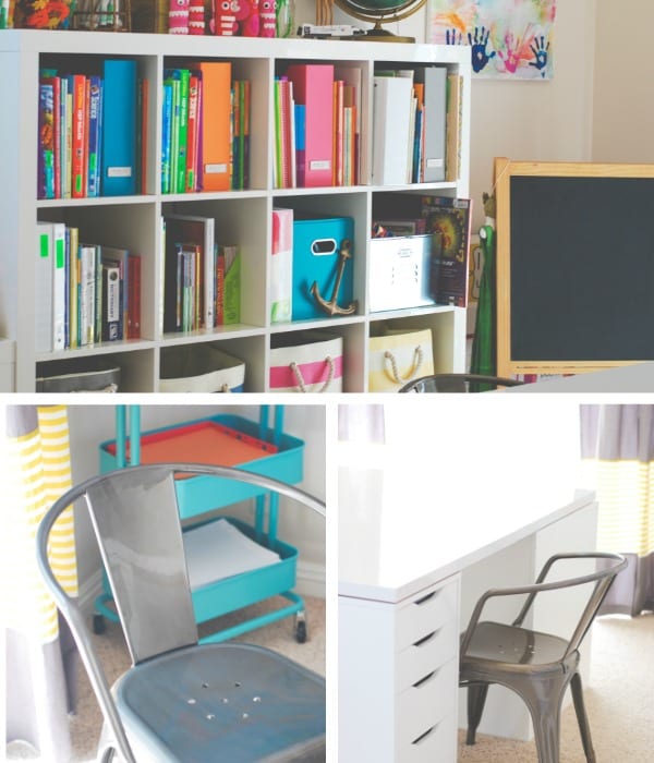 Homeschool Room Tour