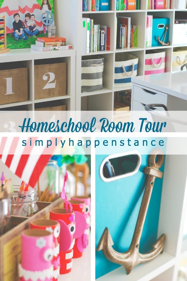 Fantastic Homeschool Room Organization Ideas - The Natural Homeschool