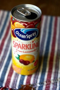 Berry Tequila Sparkler a tasty summer drink to say cheers with.