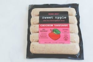 Chicken Sausage Veggie Bowl {recipe via Simply Happenstance}