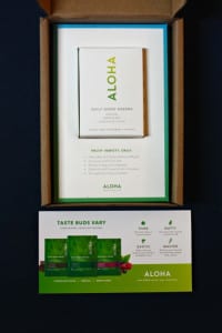 Aloha Greens Package