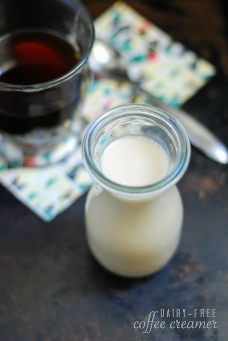 Non-Dairy Coffee Creamer {simplyhappenstance.com}-10