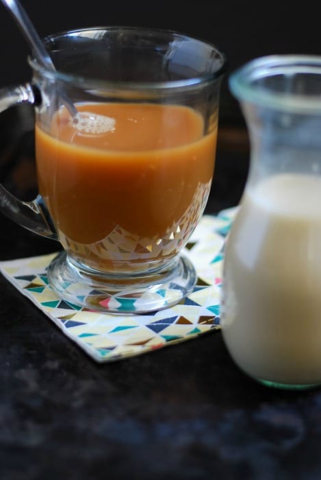 Non-Dairy Coffee Creamer {simplyhappenstance.com}-16